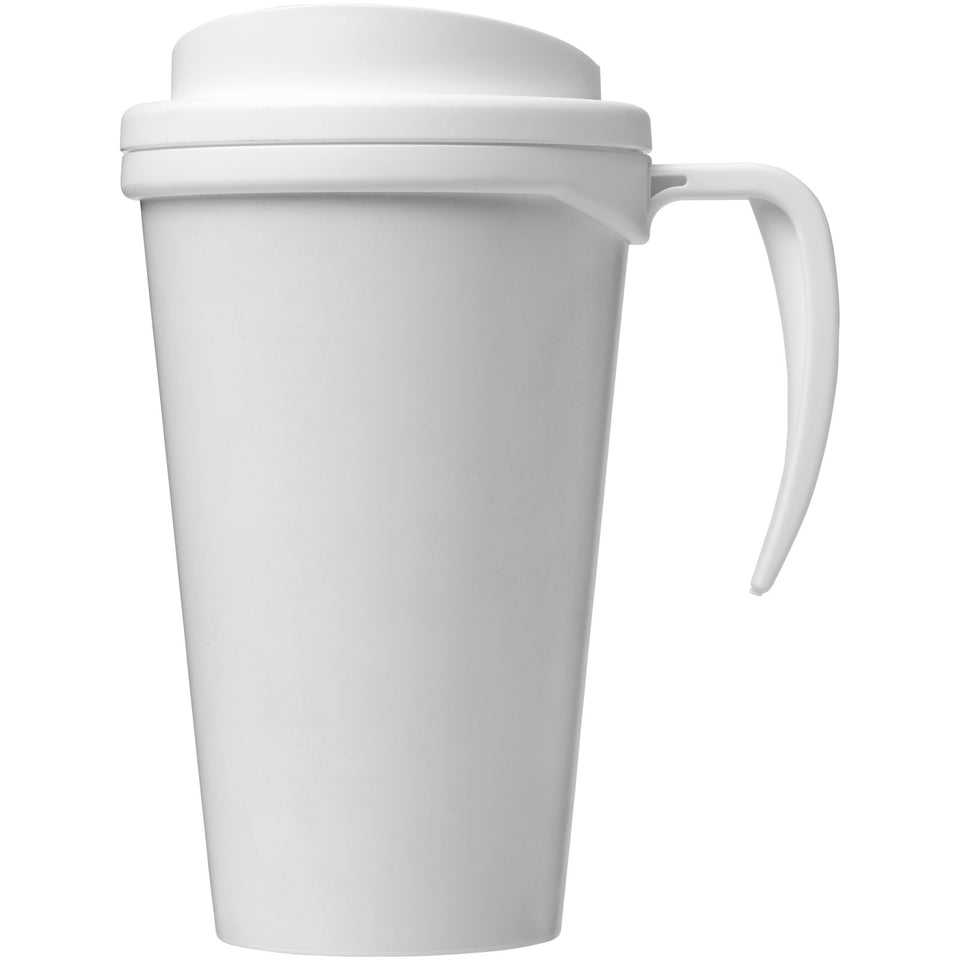 Tazza termica Brite-Americano® Grande da 350 ml personalizzato con logo - Pubblienne