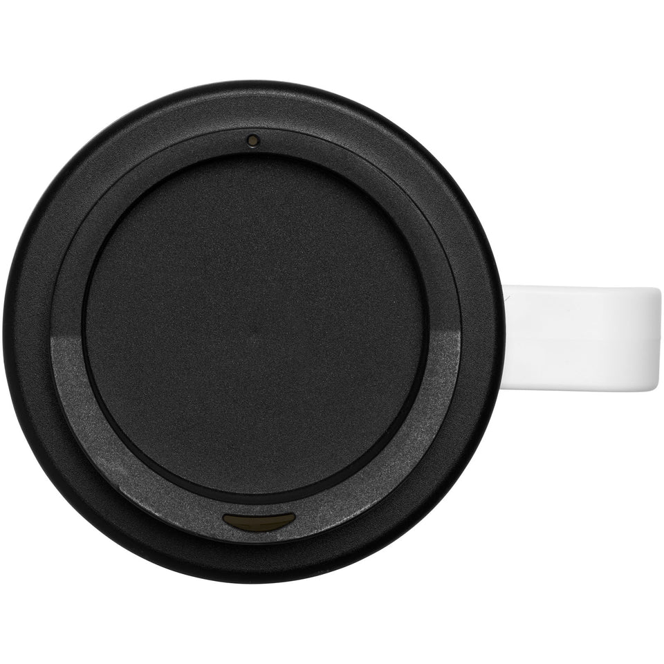 Tazza termica Brite-Americano® Grande da 350 ml personalizzato con logo - Pubblienne