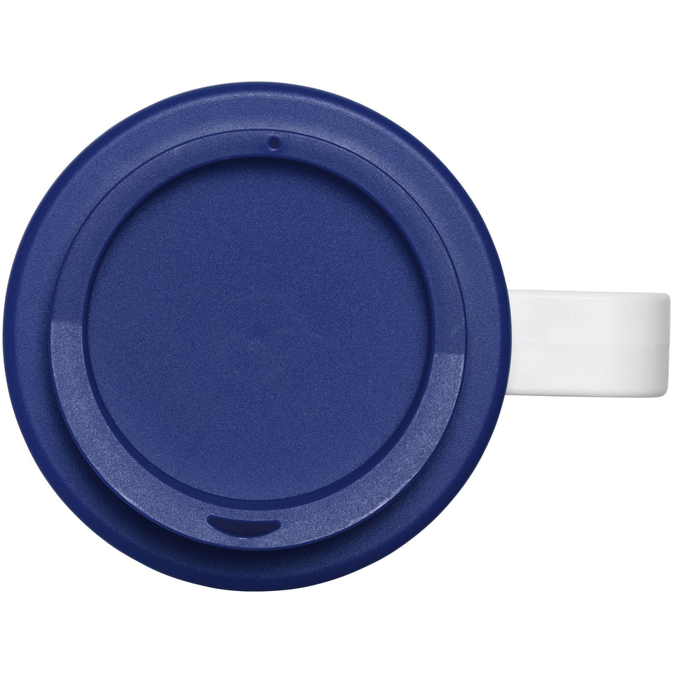 Tazza termica Brite-Americano® Grande da 350 ml personalizzato con logo - Pubblienne
