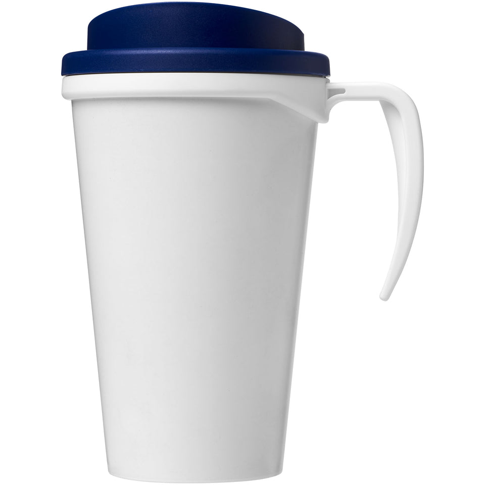 Tazza termica Brite-Americano® Grande da 350 ml personalizzato con logo - Pubblienne
