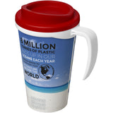Tazza termica Brite-Americano® Grande da 350 ml personalizzato con logo - Pubblienne