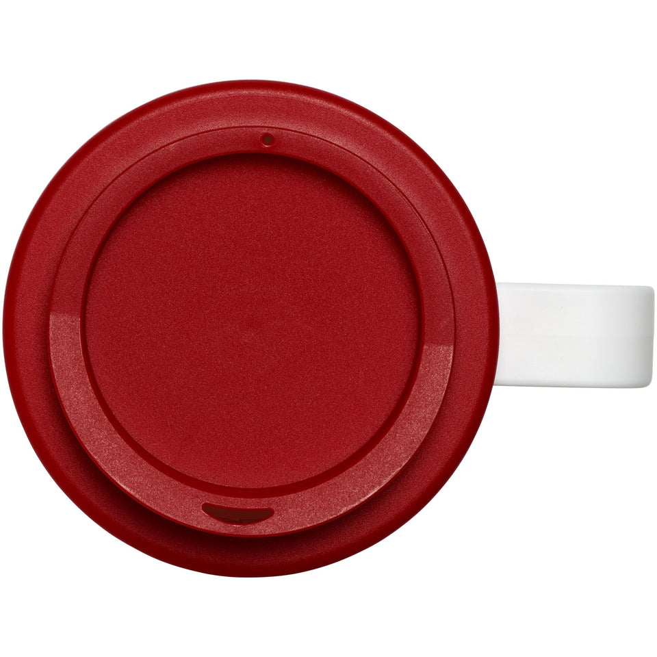 Tazza termica Brite-Americano® Grande da 350 ml personalizzato con logo - Pubblienne