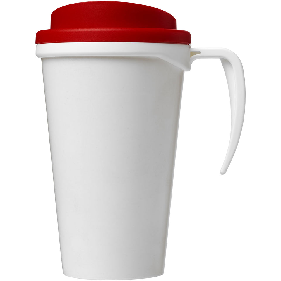 Tazza termica Brite-Americano® Grande da 350 ml personalizzato con logo - Pubblienne