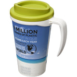 Tazza termica Brite-Americano® Grande da 350 ml personalizzato con logo - Pubblienne