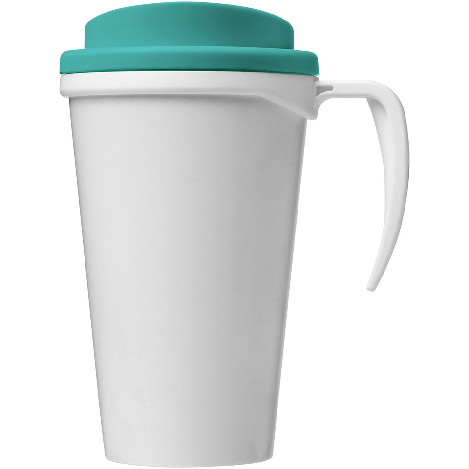 Tazza termica Brite-Americano® Grande da 350 ml personalizzato con logo - Pubblienne