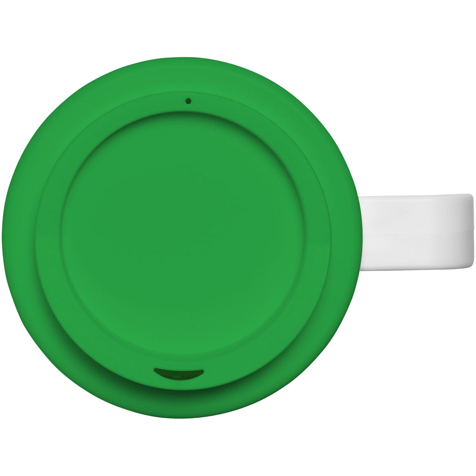 Tazza termica Brite-Americano® Grande da 350 ml personalizzato con logo - Pubblienne