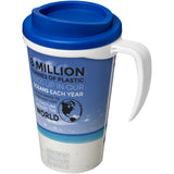 Tazza termica Brite-Americano® Grande da 350 ml personalizzato con logo - Pubblienne