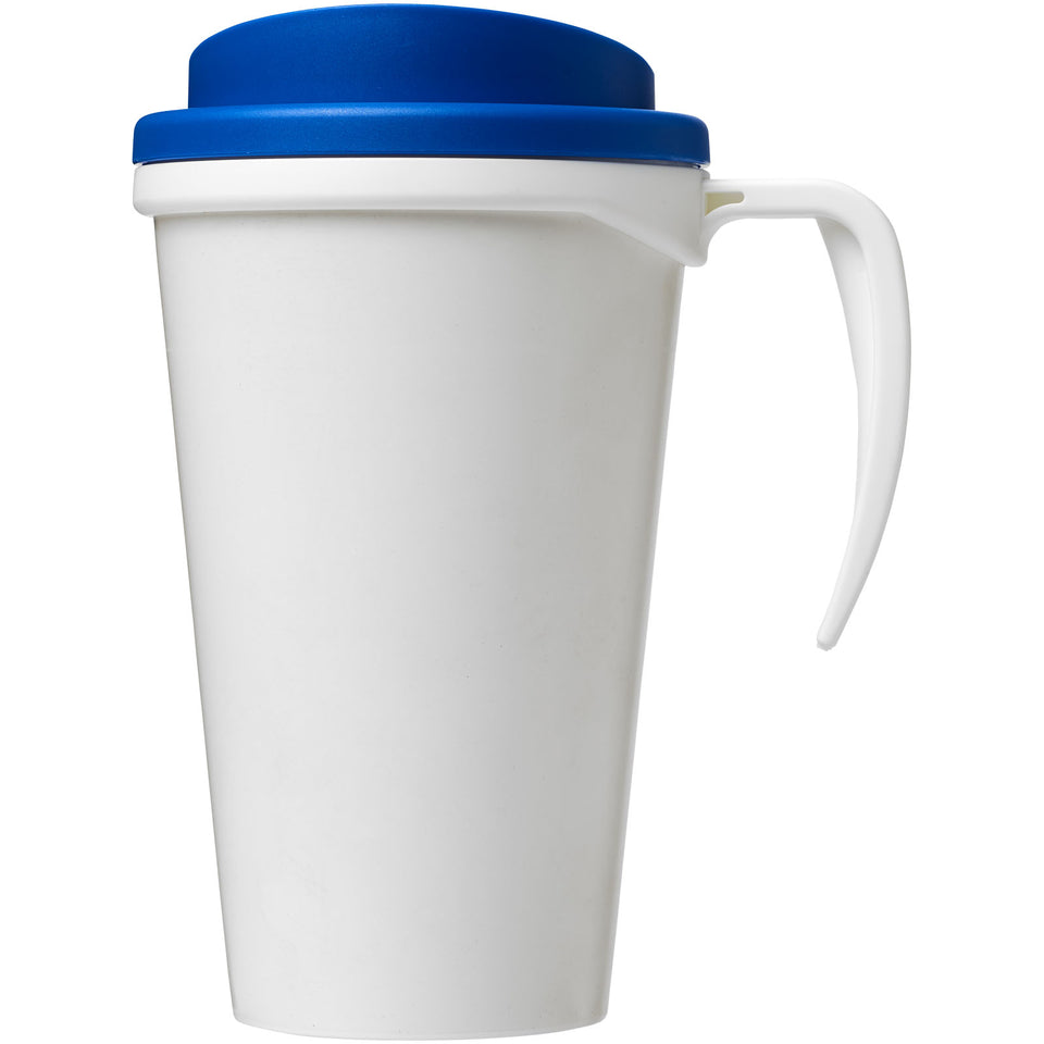Tazza termica Brite-Americano® Grande da 350 ml personalizzato con logo - Pubblienne