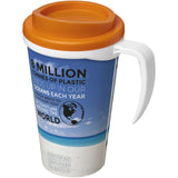 Tazza termica Brite-Americano® Grande da 350 ml personalizzato con logo - Pubblienne