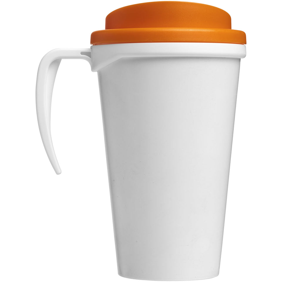 Tazza termica Brite-Americano® Grande da 350 ml personalizzato con logo - Pubblienne