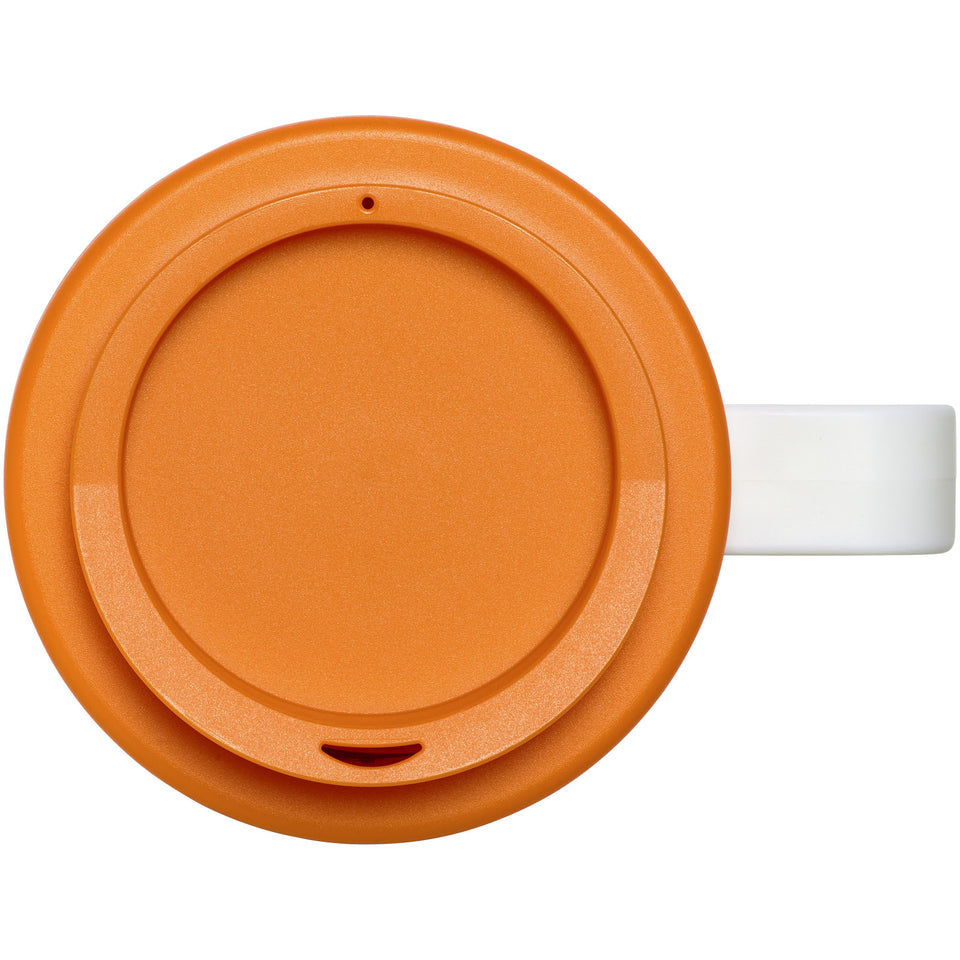 Tazza termica Brite-Americano® Grande da 350 ml personalizzato con logo - Pubblienne