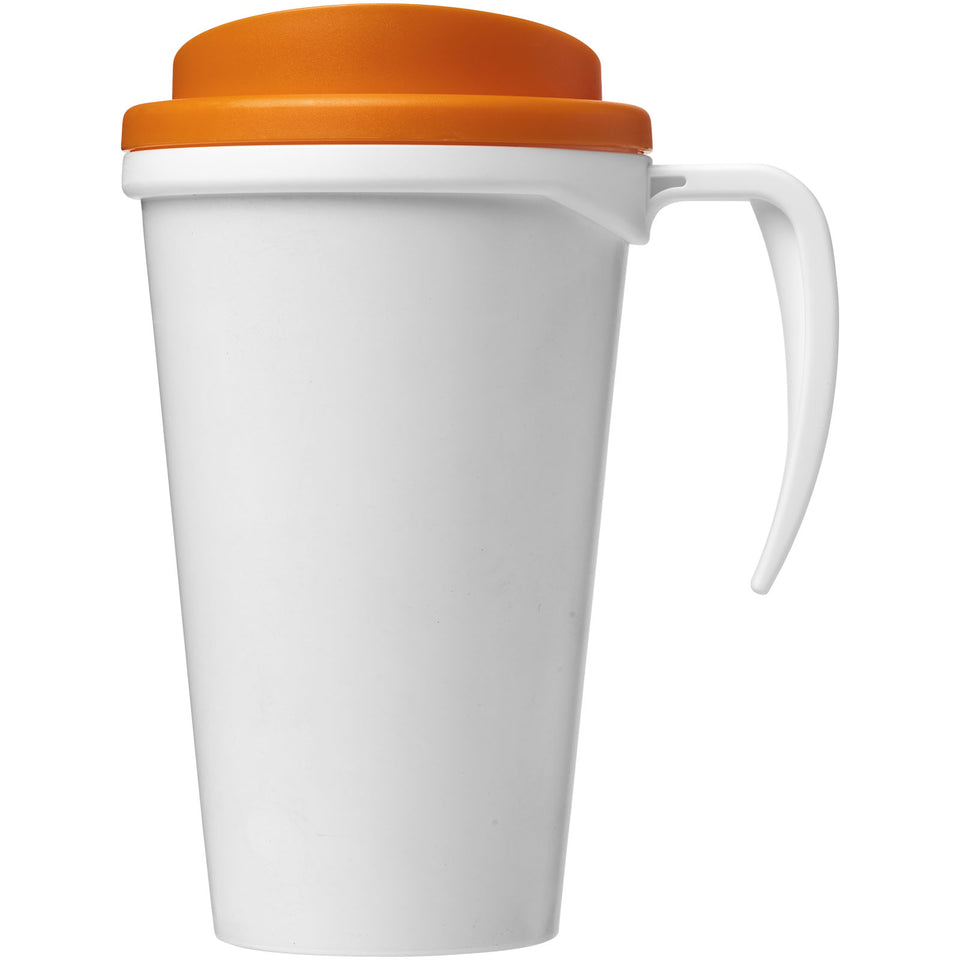 Tazza termica Brite-Americano® Grande da 350 ml personalizzato con logo - Pubblienne
