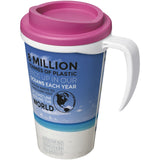 Tazza termica Brite-Americano® Grande da 350 ml personalizzato con logo - Pubblienne