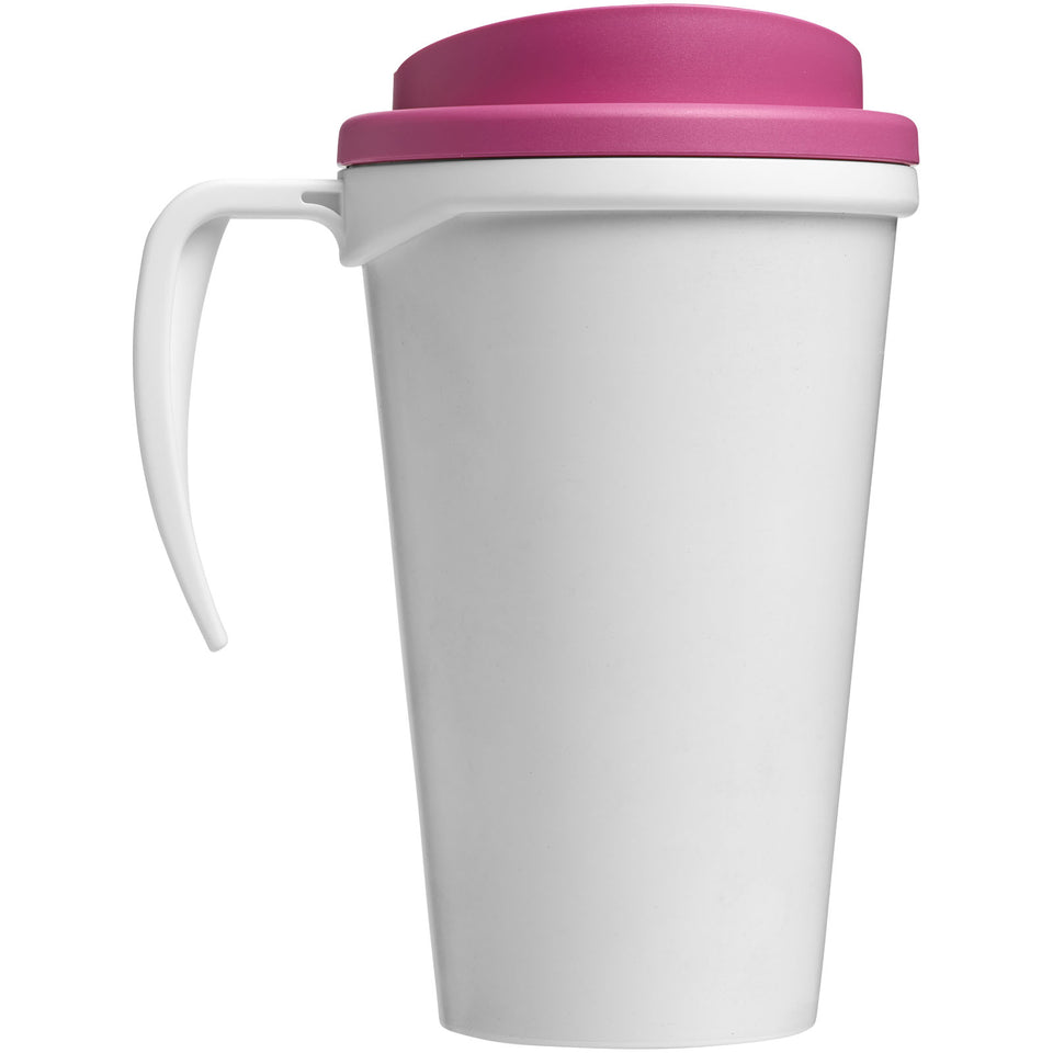 Tazza termica Brite-Americano® Grande da 350 ml personalizzato con logo - Pubblienne