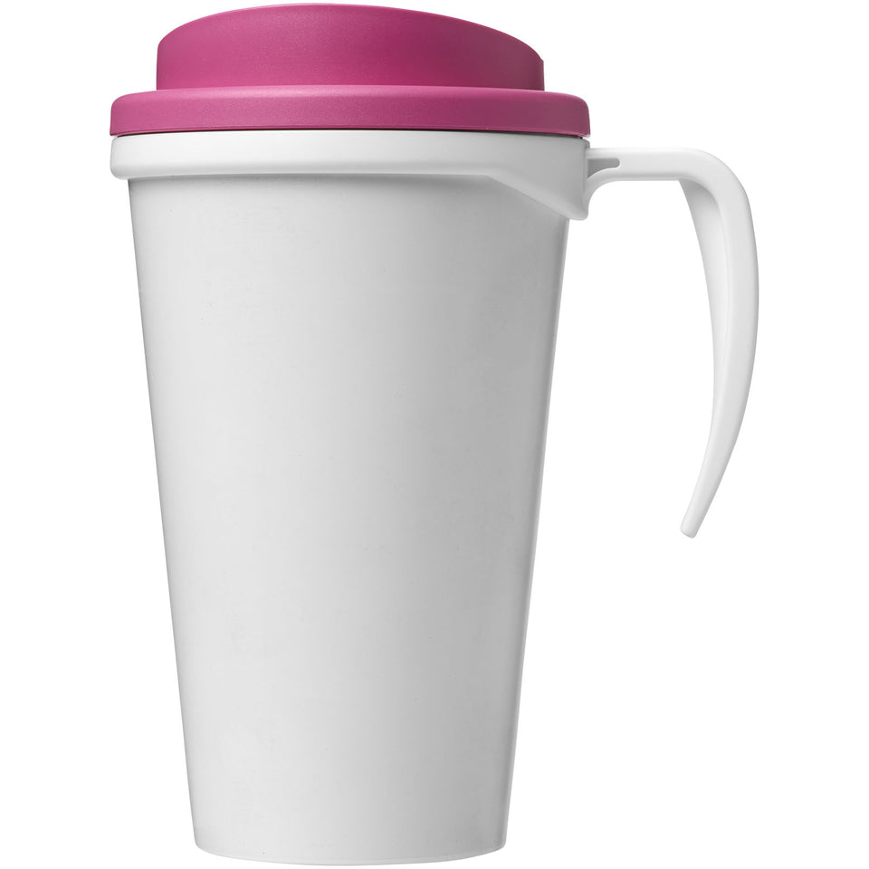 Tazza termica Brite-Americano® Grande da 350 ml personalizzato con logo - Pubblienne