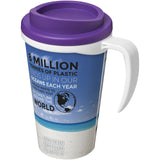 Tazza termica Brite-Americano® Grande da 350 ml personalizzato con logo - Pubblienne