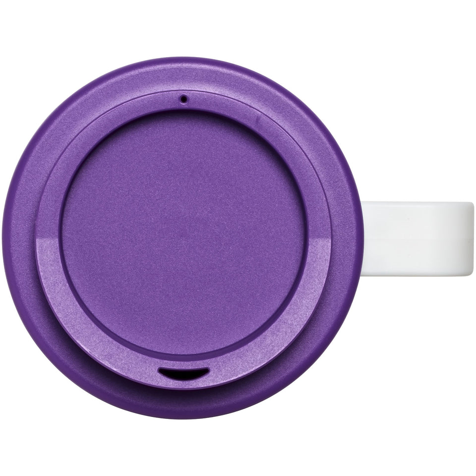 Tazza termica Brite-Americano® Grande da 350 ml personalizzato con logo - Pubblienne