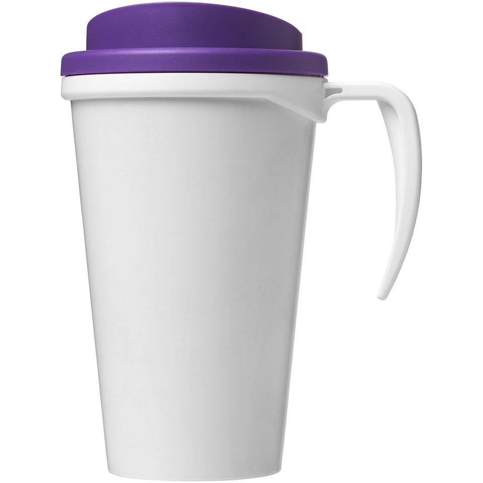 Tazza termica Brite-Americano® Grande da 350 ml personalizzato con logo - Pubblienne