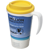 Tazza termica Brite-Americano® Grande da 350 ml personalizzato con logo - Pubblienne