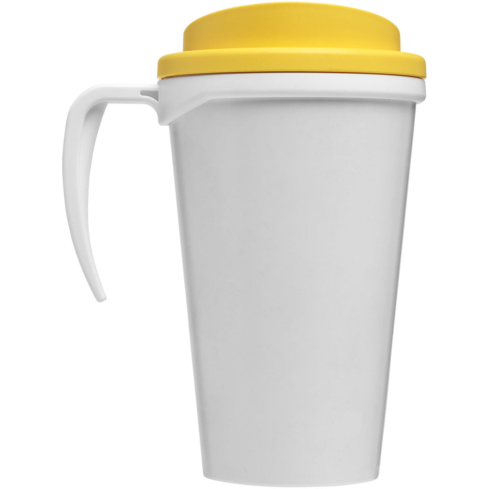 Tazza termica Brite-Americano® Grande da 350 ml personalizzato con logo - Pubblienne