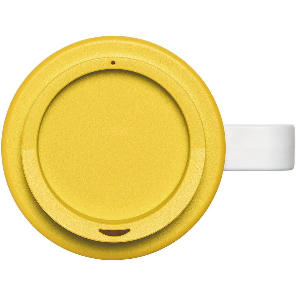 Tazza termica Brite-Americano® Grande da 350 ml personalizzato con logo - Pubblienne
