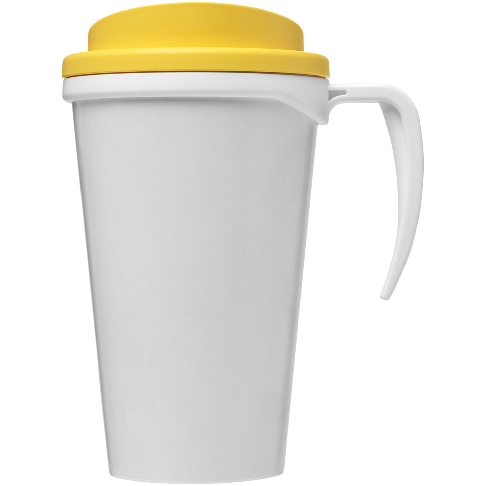Tazza termica Brite-Americano® Grande da 350 ml personalizzato con logo - Pubblienne