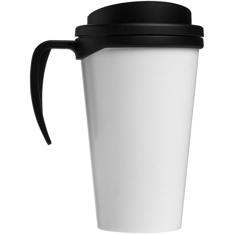 Tazza termica Brite-Americano® Grande da 350 ml personalizzato con logo - Pubblienne