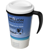 Tazza termica Brite-Americano® Grande da 350 ml personalizzato con logo - Pubblienne
