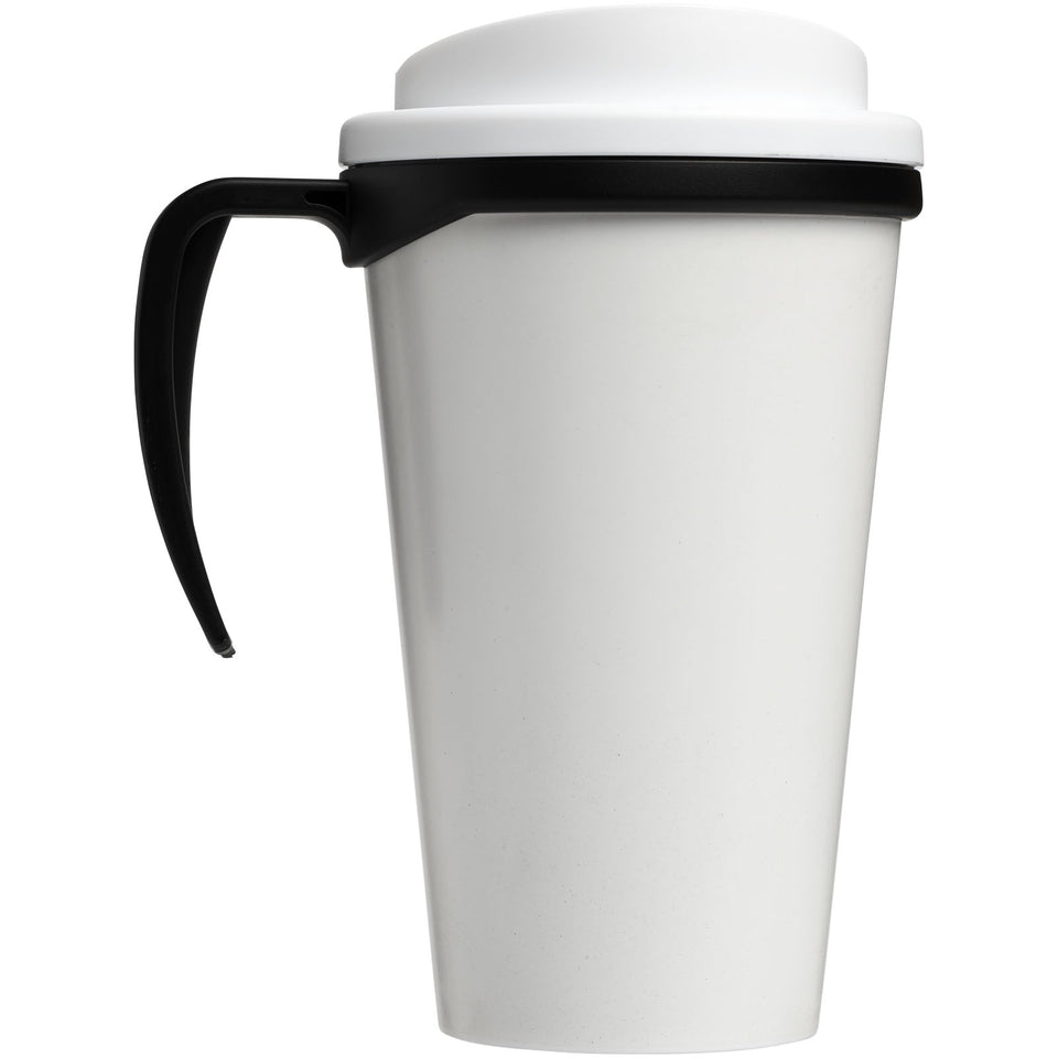 Tazza termica Brite-Americano® Grande da 350 ml personalizzato con logo - Pubblienne