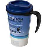 Tazza termica Brite-Americano® Grande da 350 ml personalizzato con logo - Pubblienne