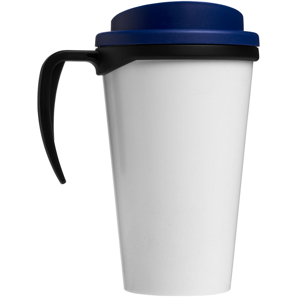 Tazza termica Brite-Americano® Grande da 350 ml personalizzato con logo - Pubblienne