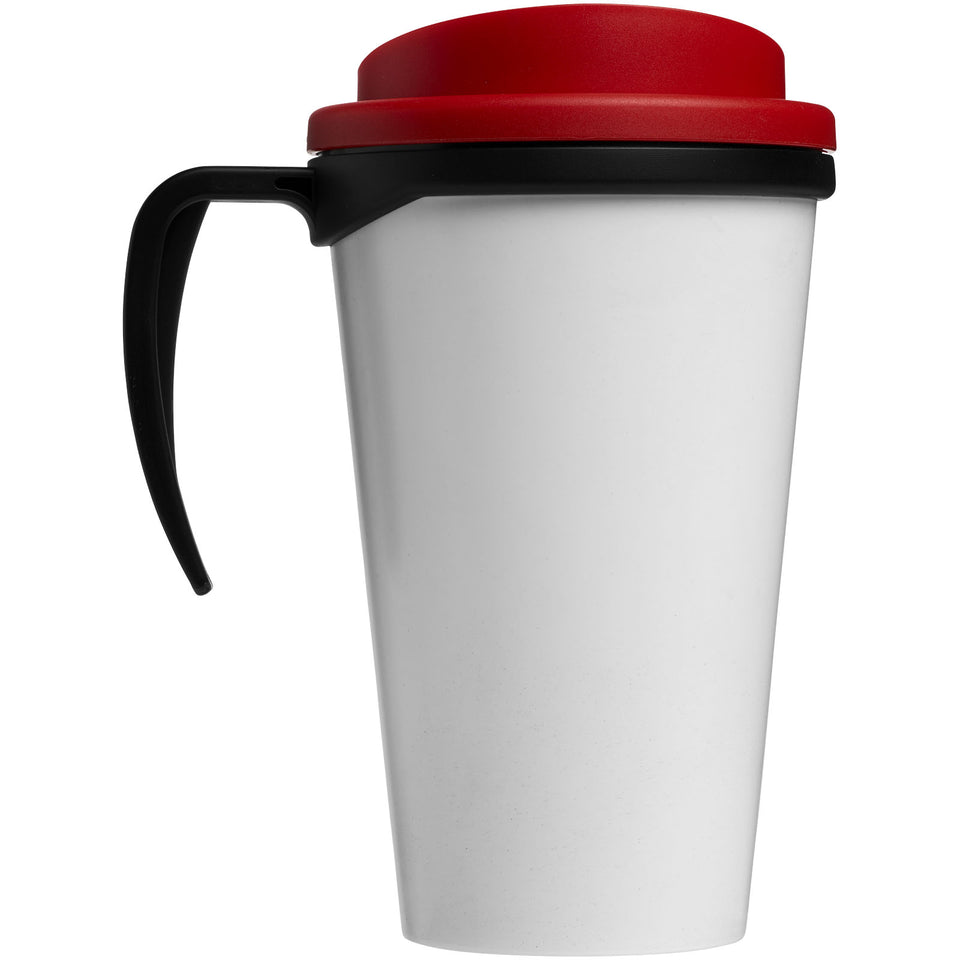 Tazza termica Brite-Americano® Grande da 350 ml personalizzato con logo - Pubblienne