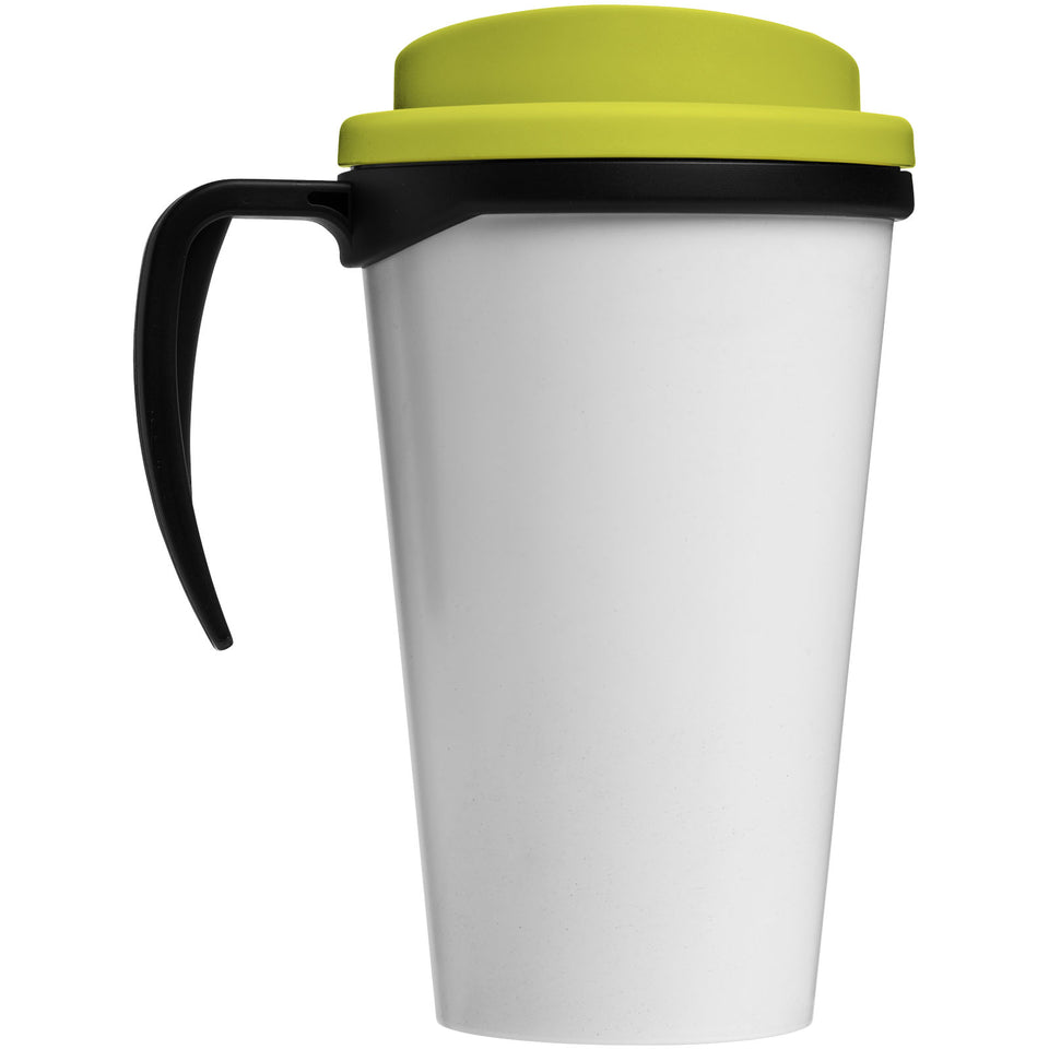 Tazza termica Brite-Americano® Grande da 350 ml personalizzato con logo - Pubblienne