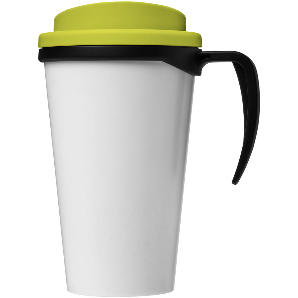 Tazza termica Brite-Americano® Grande da 350 ml personalizzato con logo - Pubblienne