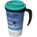 Tazza termica Brite-Americano® Grande da 350 ml personalizzato con logo - Pubblienne