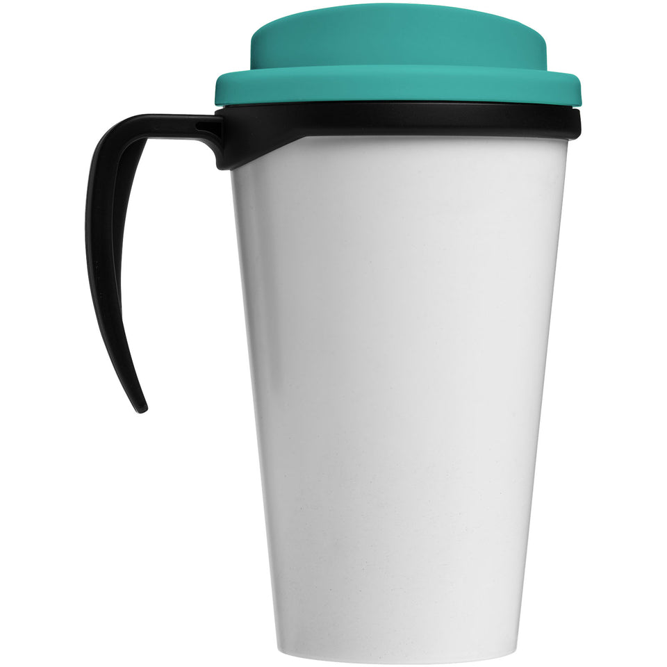 Tazza termica Brite-Americano® Grande da 350 ml personalizzato con logo - Pubblienne