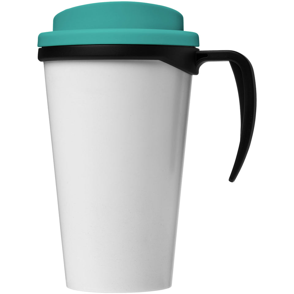 Tazza termica Brite-Americano® Grande da 350 ml personalizzato con logo - Pubblienne