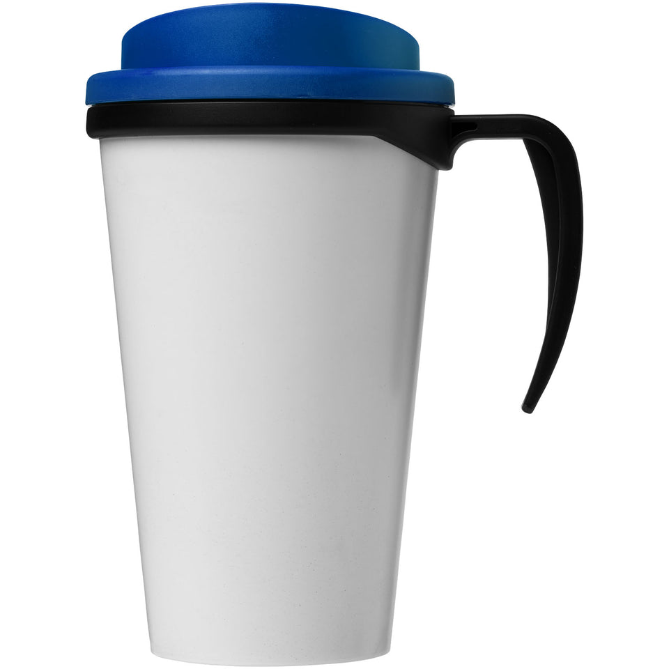 Tazza termica Brite-Americano® Grande da 350 ml personalizzato con logo - Pubblienne