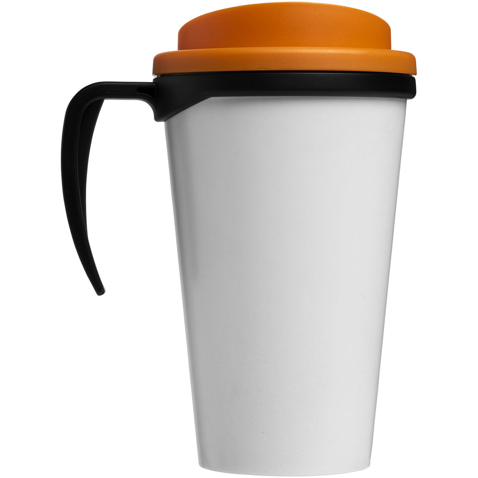 Tazza termica Brite-Americano® Grande da 350 ml personalizzato con logo - Pubblienne