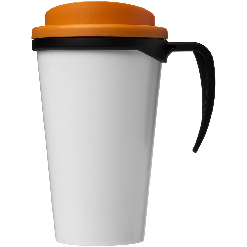 Tazza termica Brite-Americano® Grande da 350 ml personalizzato con logo - Pubblienne