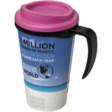 Tazza termica Brite-Americano® Grande da 350 ml personalizzato con logo - Pubblienne