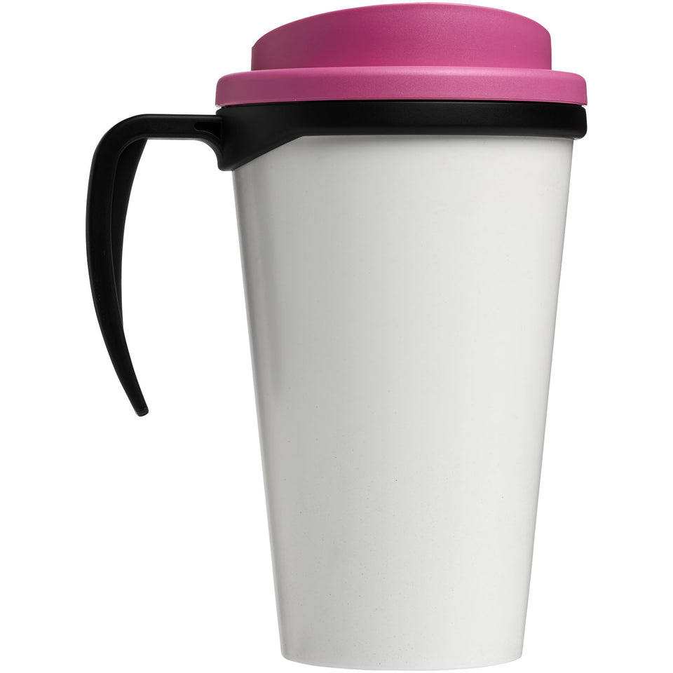 Tazza termica Brite-Americano® Grande da 350 ml personalizzato con logo - Pubblienne