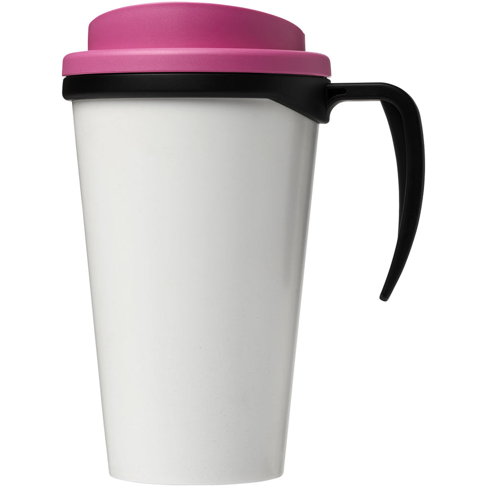 Tazza termica Brite-Americano® Grande da 350 ml personalizzato con logo - Pubblienne