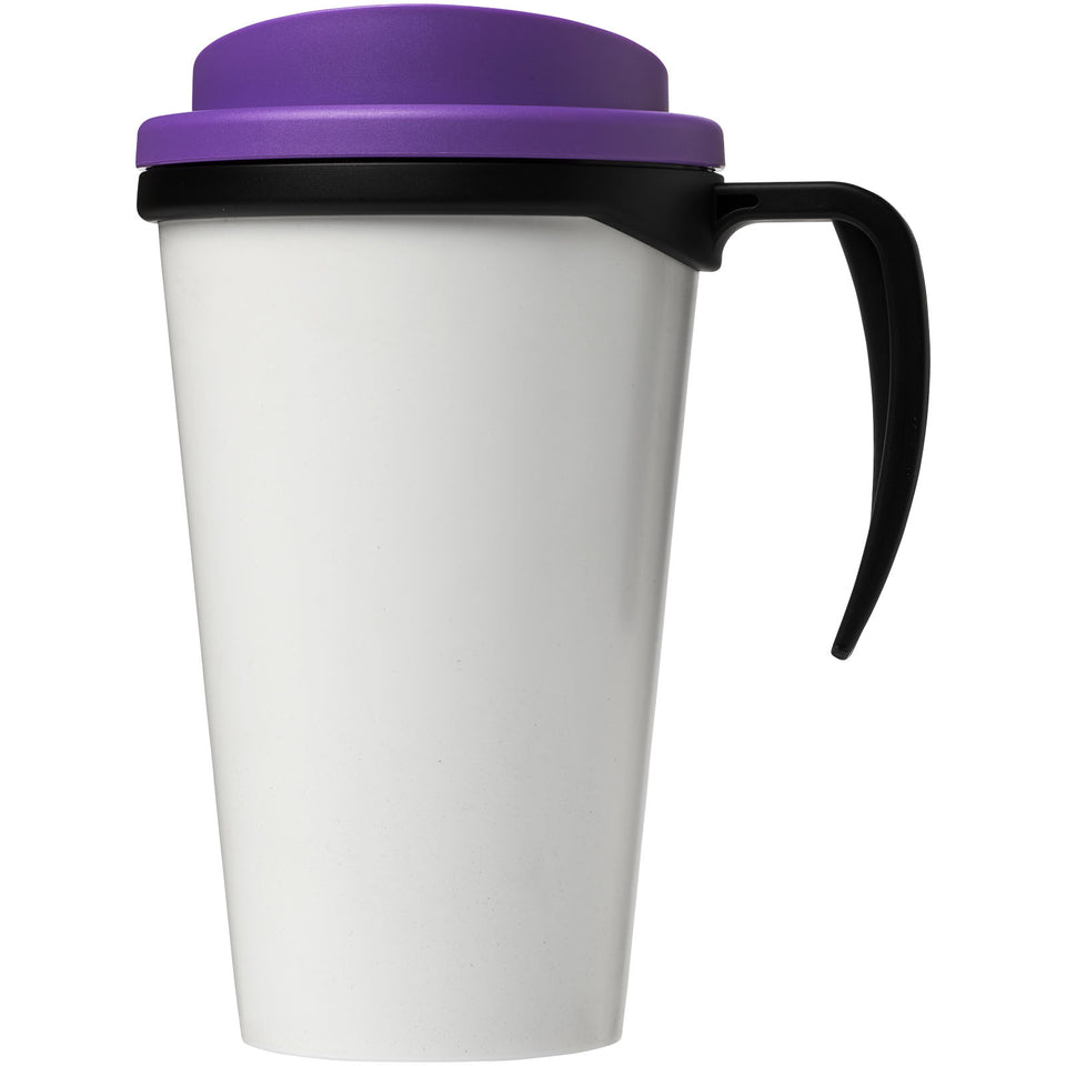 Tazza termica Brite-Americano® Grande da 350 ml personalizzato con logo - Pubblienne