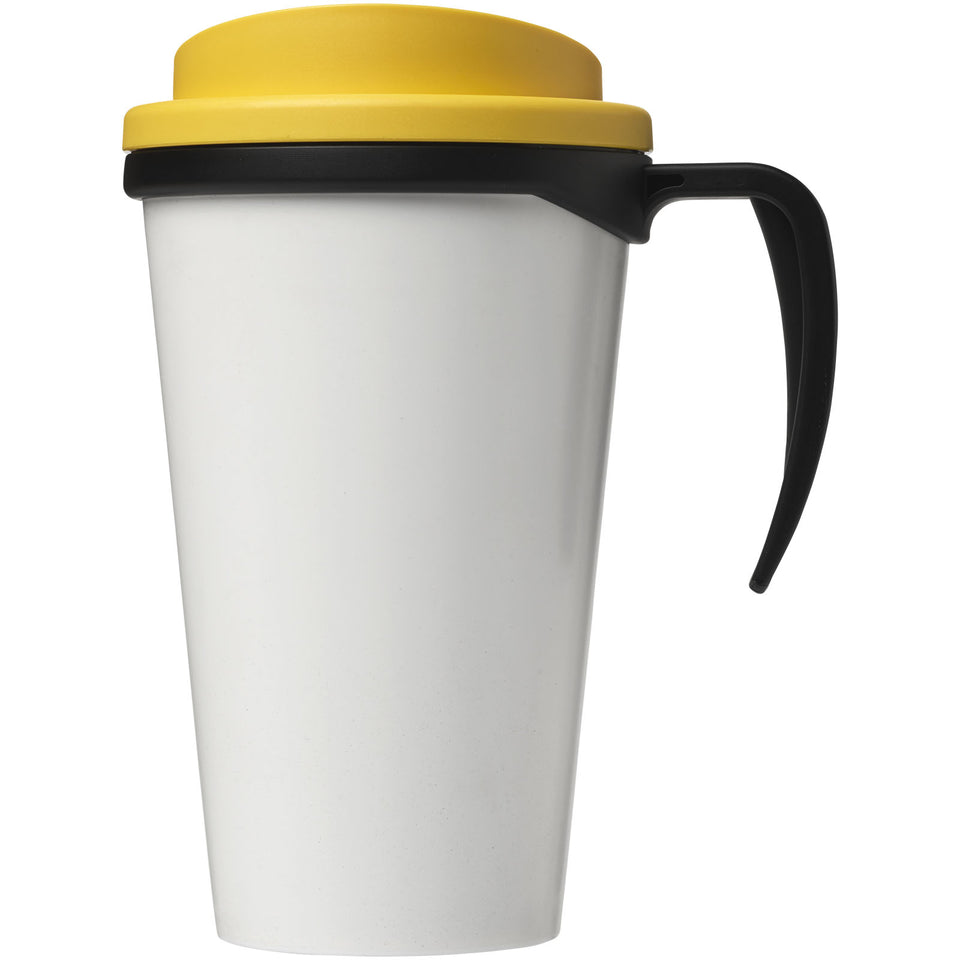 Tazza termica Brite-Americano® Grande da 350 ml personalizzato con logo - Pubblienne