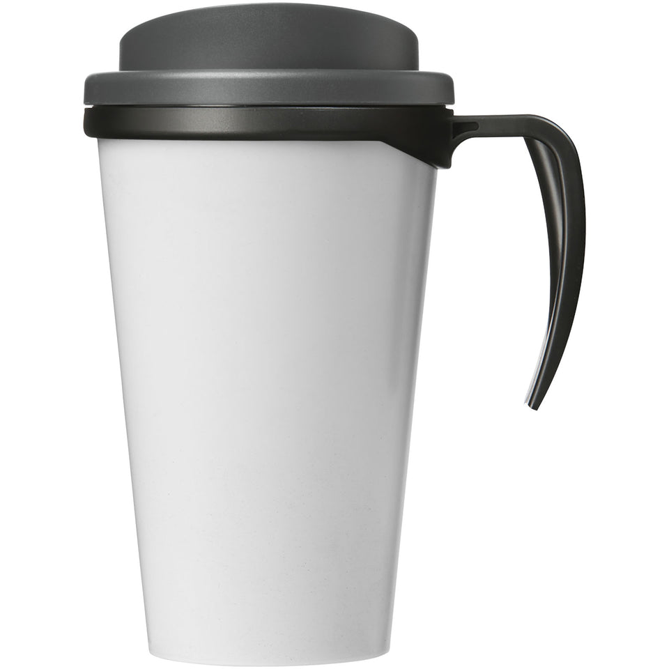 Tazza termica Brite-Americano® Grande da 350 ml personalizzato con logo - Pubblienne