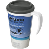 Tazza termica Brite-Americano® Grande da 350 ml personalizzato con logo - Pubblienne