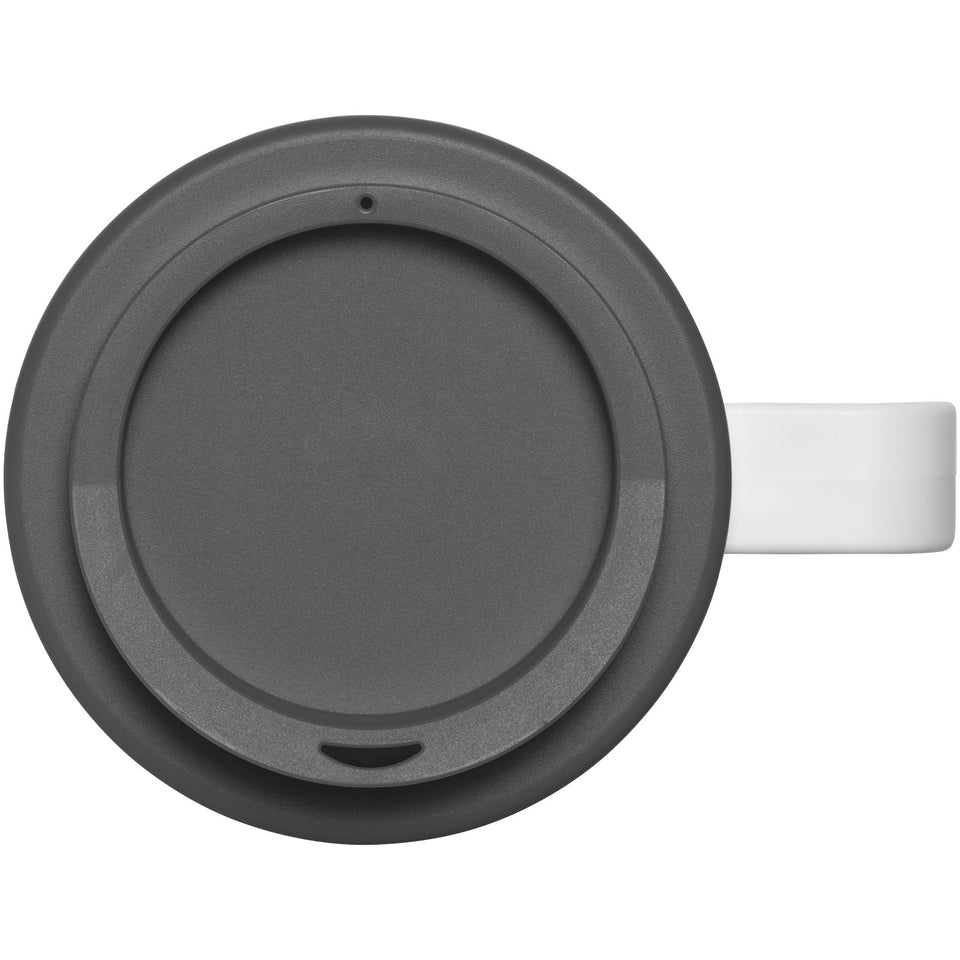 Tazza termica Brite-Americano® Grande da 350 ml personalizzato con logo - Pubblienne