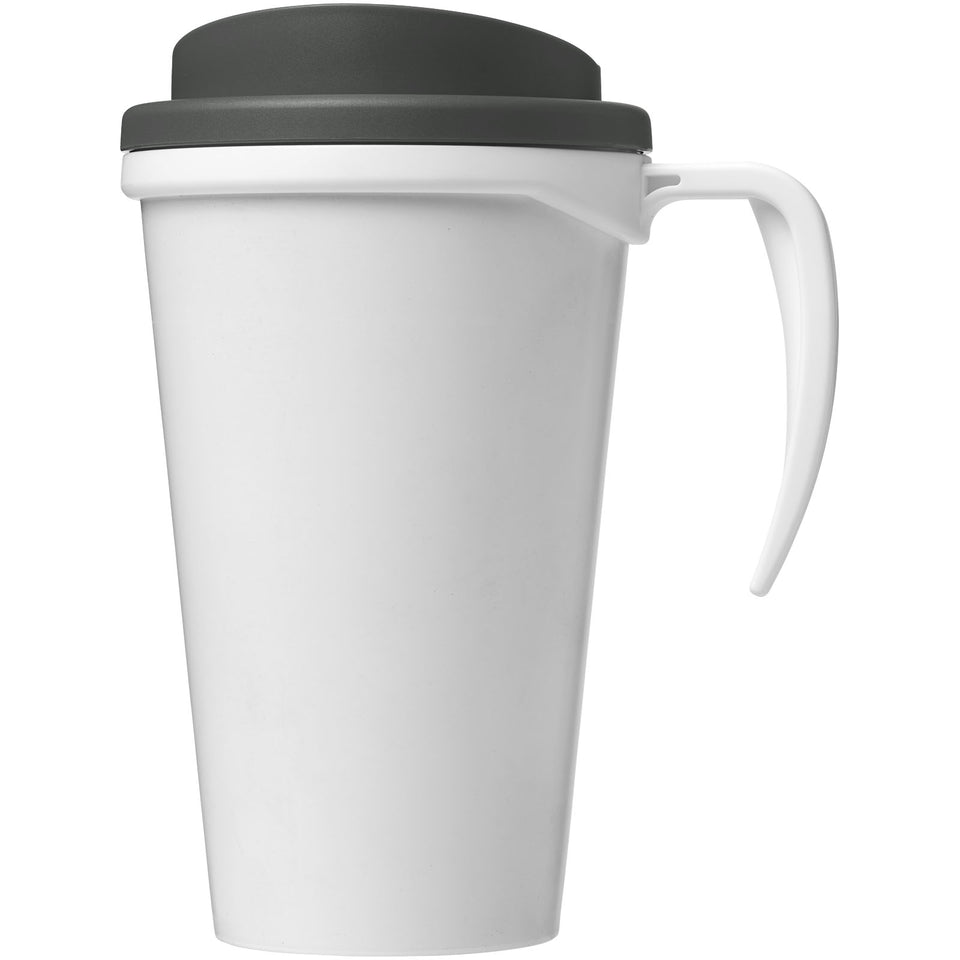 Tazza termica Brite-Americano® Grande da 350 ml personalizzato con logo - Pubblienne