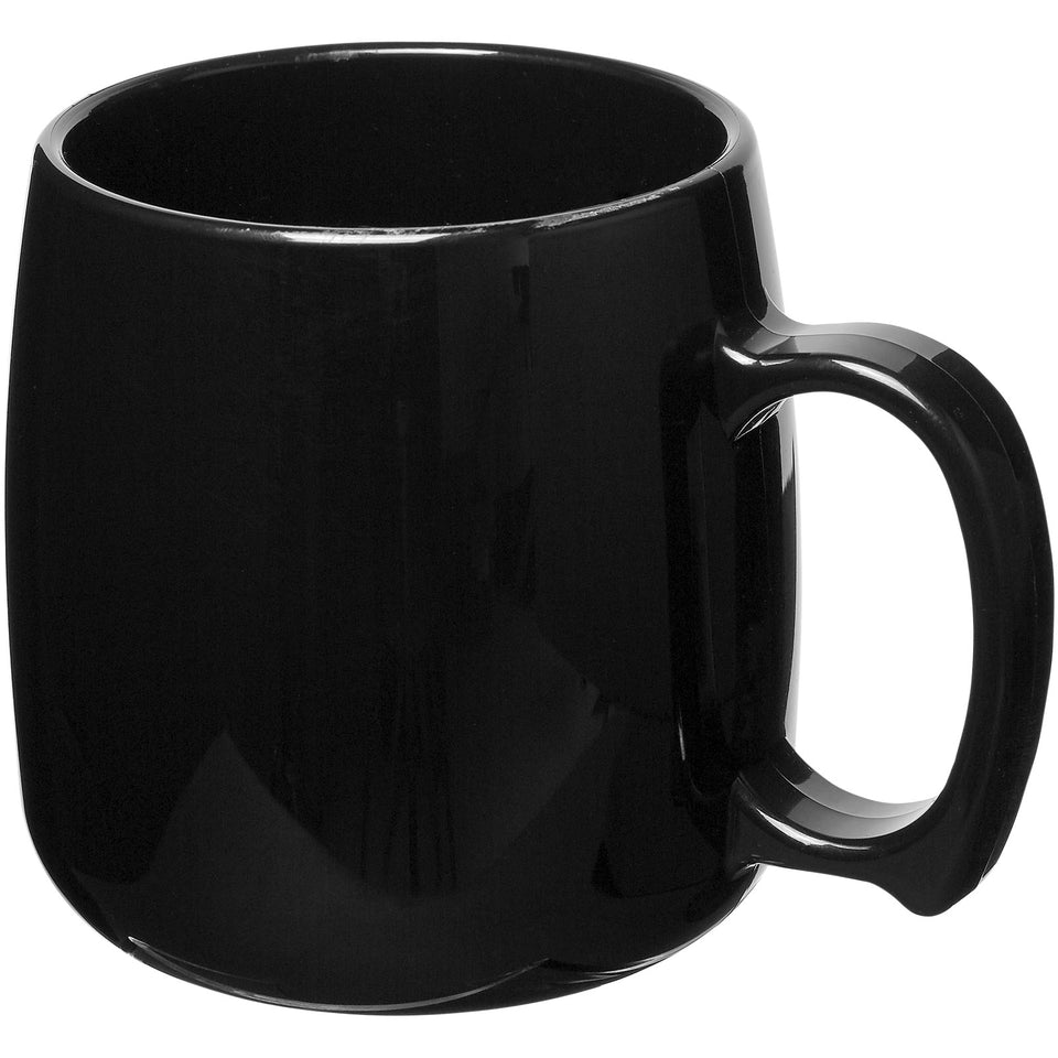 Tazza in plastica da 300 ml Classic personalizzato con logo - Pubblienne